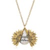 Fashion Retro Simple Beetle Necklace Fahsion Jewelry Wholesale Nhsc200885