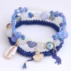 Simple Accessories Haibei Multilayer Fashion Female Bracelet Nhsc201807