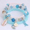 Simple Accessories Haibei Multilayer Fashion Female Bracelet Nhsc201807