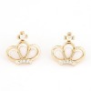 Korean Fashion Sweet Earrings Nhsc201830