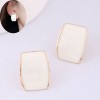 Fashion Jewelry Korean Fashion Sweet Ol Simple Earrings Nhsc202417