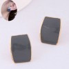 Fashion Jewelry Korean Fashion Sweet Ol Simple Earrings Nhsc202417