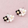 Fashion Jewelry Korean Fashion Sweet Earrings Nhsc202441