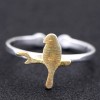 Fashion Jewelry Korean Fashion Sweet Ol Bird Ring Nhsc202475