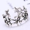 Fashion Rings Metal Imitation Thai Silver Open Ring Wholesale Nhsc203745