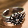 Fashion Metal Vintage Open Ring Nhsc203752