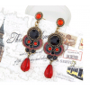 Fashion Metal Simple Water Drop Earrings Yiwu Toppinggoods Wholesale Nhsc208618