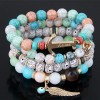 Fashion Trend Is Simple And Versatile Multilayer Bead Bracelet Yiwu Toppinggoods Wholesale Nhsc208620