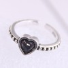 New Fashion Retro Love Open Ring Yiwu Toppinggoods Wholesale Nhsc208634