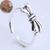Fashion Retro Simple Bow Open Ring Yiwu Toppinggoods Wholesale Nhsc208675
