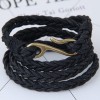 Metal Simple Woven Multilayer Bracelet Yiwu Toppinggoods Wholesale Nhsc209556