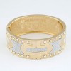 Fashionable Metal Diamond Simple And Versatile Bracelet Yiwu Toppinggoods Wholesale Nhsc209572