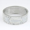 Fashionable Metal Diamond Simple And Versatile Bracelet Yiwu Toppinggoods Wholesale Nhsc209572