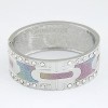 Fashionable Metal Diamond Simple And Versatile Bracelet Yiwu Toppinggoods Wholesale Nhsc209572