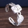 Fashion Retro Cartoon Open Ring Yiwu Toppinggoods Wholesale Nhsc210457