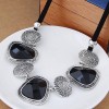New Fashion Wild Exaggerated Clavicle Chain Short Necklace Yiwu Toppinggoods Wholesale Nhsc210461