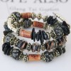 Fashion Trends Bohemian Style Shell Set  Accessories Wholesale Toppinggoods Nhsc219329