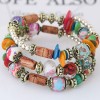 Fashion Trends Bohemian Style Shell Set  Accessories Wholesale Toppinggoods Nhsc219329
