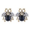 Metal Simple Ladybug Fashion Temperament Exaggerated Earrings Wholesale Toppinggoods Nhsc225579