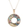 Fashion Trend Simple Shell Simple Round Personality Necklace Wholesale Toppinggoods Nhsc226174