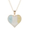 Korean Style Fashion Sweet Love Simple Necklace Wholesale Toppinggoods Nhsc226299