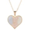 Korean Style Fashion Sweet Love Simple Necklace Wholesale Toppinggoods Nhsc226299