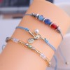 Korean Delicate Threelayer Bracelet Wholesale Toppinggoods Nhsc226303