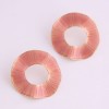 Exquisite Korean Fashion Simple Circle Exaggerated Earrings Wholesale Toppinggoods Nhsc234293