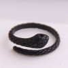 Fashion Metal Snake Personality Open Ring Wholesale   Nhsc235727