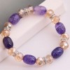 Korean Fashion Concise Hundred Matching Crystals Womens Bracelet Wholesale Toppinggoods Nhsc236258