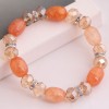 Korean Fashion Concise Hundred Matching Crystals Womens Bracelet Wholesale Toppinggoods Nhsc236258