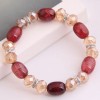 Korean Fashion Concise Hundred Matching Crystals Womens Bracelet Wholesale Toppinggoods Nhsc236258