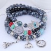 Fashion Trend Simple Versatile Multielement Pendant Multilayer Bracelet Wholesale Toppinggoods Nhsc240017