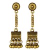 Fashion Metal Retro Treasure Box Dripping Earrings Wholesale Toppinggoods Nhsc241597