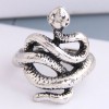 New Fashion Metal Snake Alloy Open Ring Hotsaling Wholesale Nhsc243291