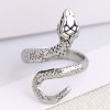 Fashion Metal Lucky Exquisite Snake Alloy Open Ring Hotsaling Wholesale Nhsc243294