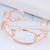 Fashion Metal Simple Braided Personality  Bracelet Nhsc257840
