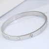 Fashion Metal Simple  Bracelet Nhsc272531