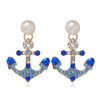 Fashion Metal Exaggerated Earrings Nhsc278713