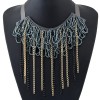 Tassel Short Necklace Nhsc294016