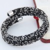 Fashion Simple Doublelayer Bracelet Nhsc301105