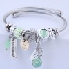Fashion Dl Sparkling Angel Wings Bracelet Nhsc314580