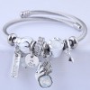 Fashion Dl Sparkling Angel Wings Bracelet Nhsc314580