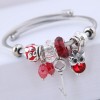 Fashion Metal Wild Key Owl Bracelet Nhsc315051