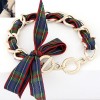 Korean Fashion Bow Knot Bracelet Nhsc315971