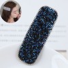 Simple Bright Square Hairpin Wholesale  Nhsc366504