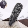 Korean Fashion Bright Water Drop Side Clip Wholesale  Nhsc366517