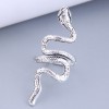 Toppinggoods Wholesale Jewelry Retro Auspicious Snake Alloy Ring Nhsc385121
