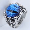 Wholesale Jewelry Purple Devils Eye Opening Ring Toppinggoods Nhsc391475