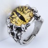 Wholesale Jewelry Purple Devils Eye Opening Ring Toppinggoods Nhsc391475